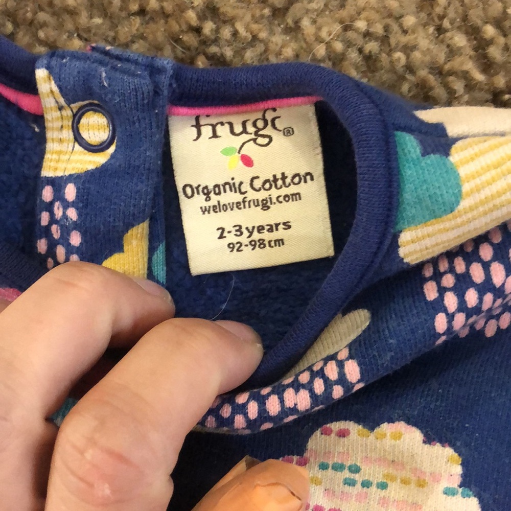 FRUGC CLOUD DRESS - Picture 2 of 2